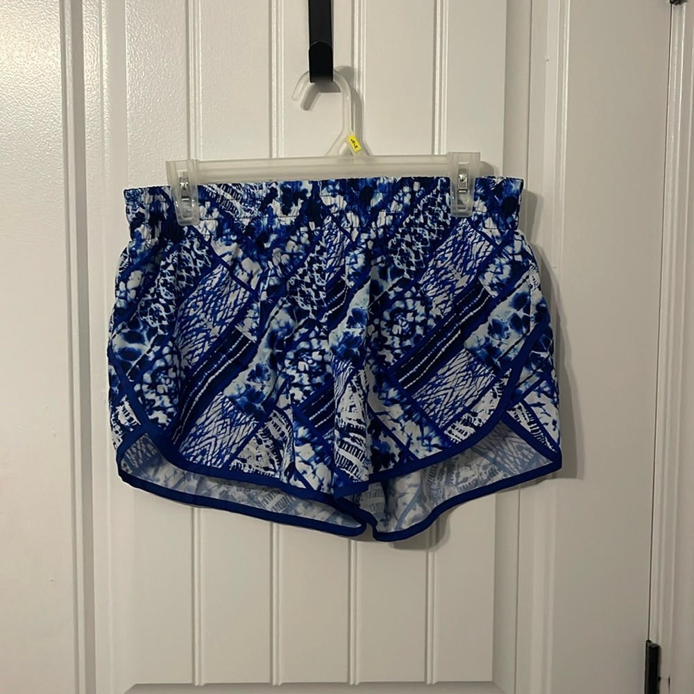 Built in underwear/ liner